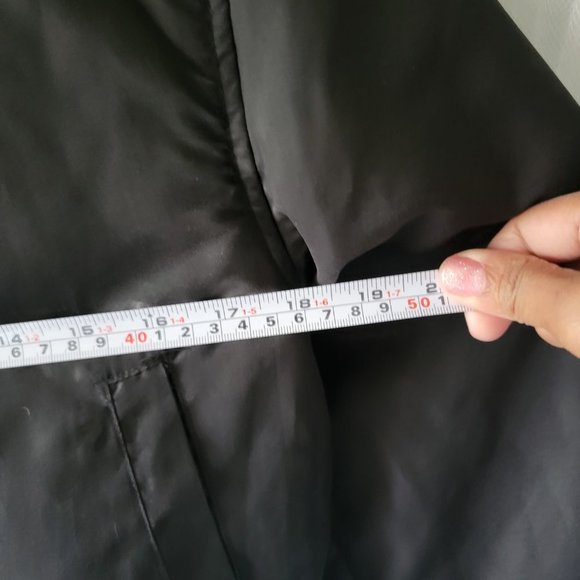 VTG Y2K Genuine Leather Wool Pink Playboy Bunny Reversible Varsity Jacket - Picture 9 of 12